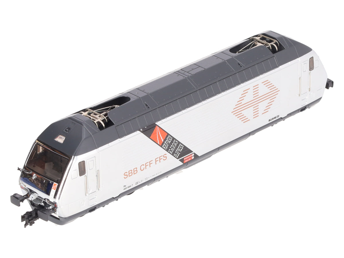 HAG 050-070 HO Scale SBB Electric Locomotive EX/Box