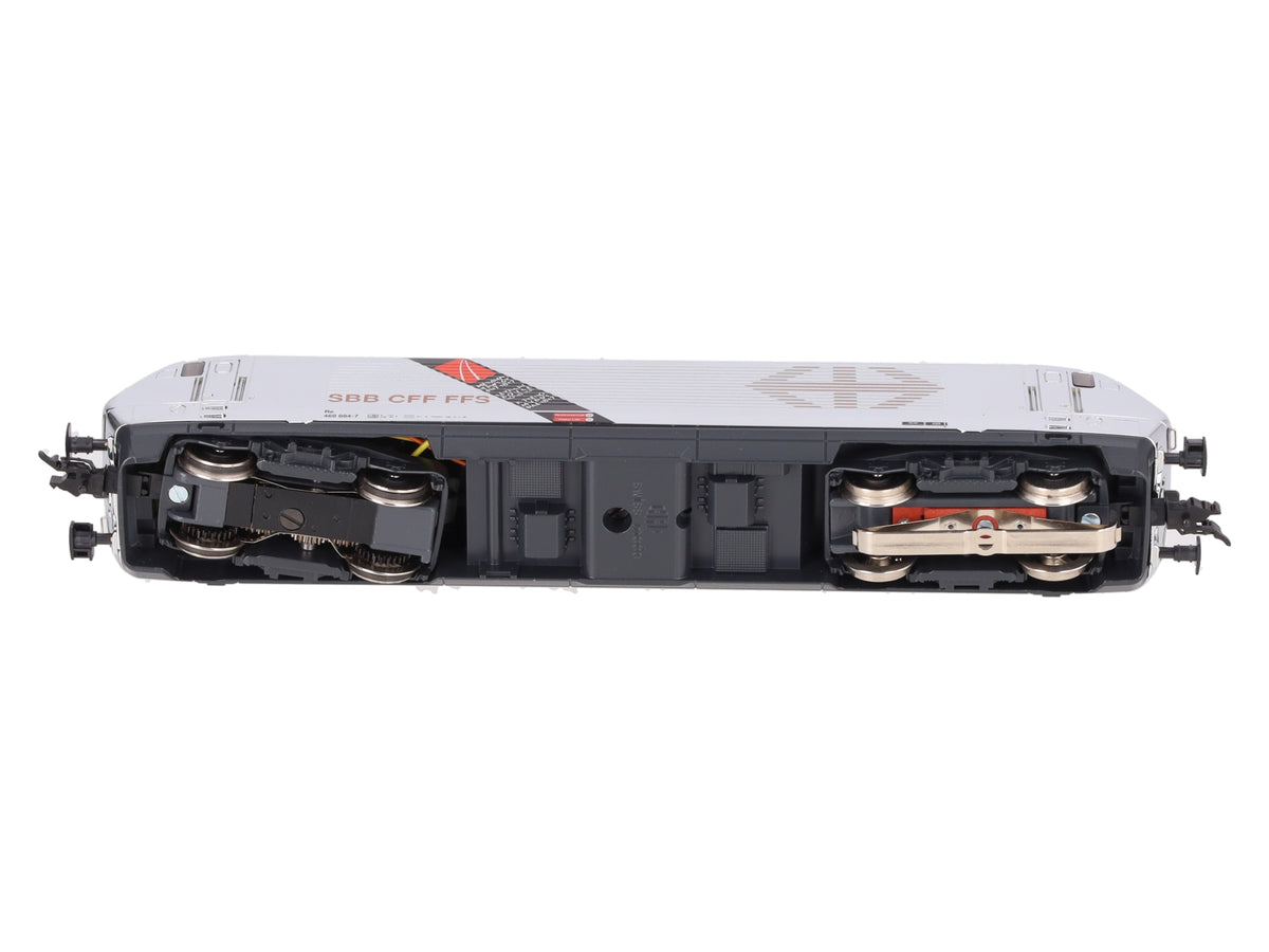 HAG 050-070 HO Scale SBB Electric Locomotive EX/Box