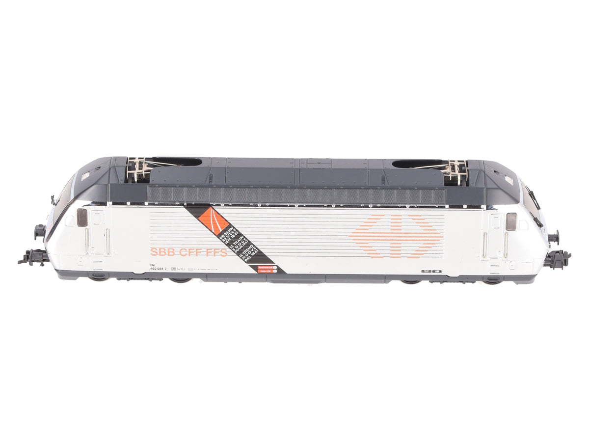 HAG 050-070 HO Scale SBB Electric Locomotive EX/Box