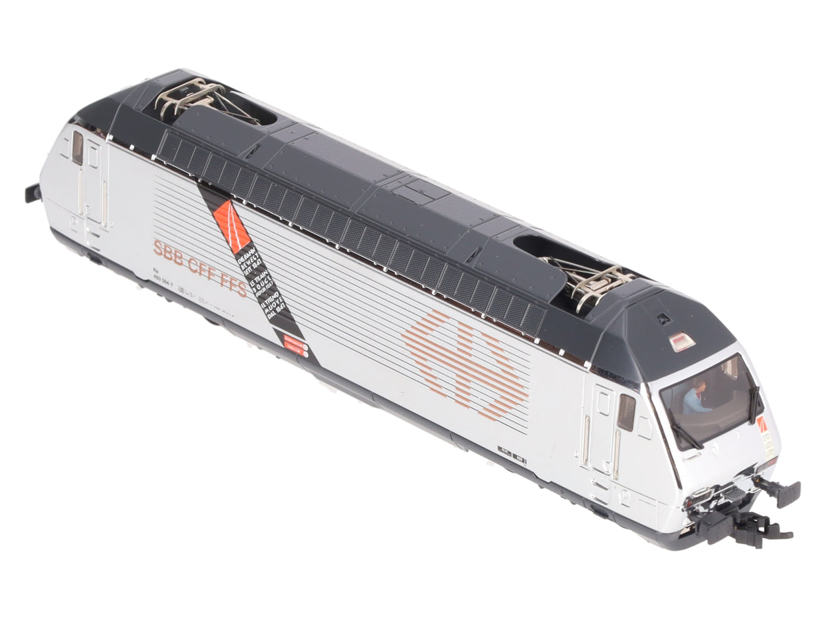 HAG 050-070 HO Scale SBB Electric Locomotive EX/Box