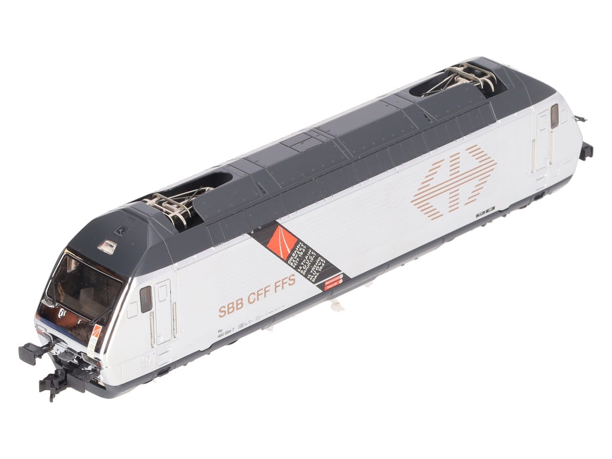 HAG 050-070 HO Scale SBB Electric Locomotive EX/Box