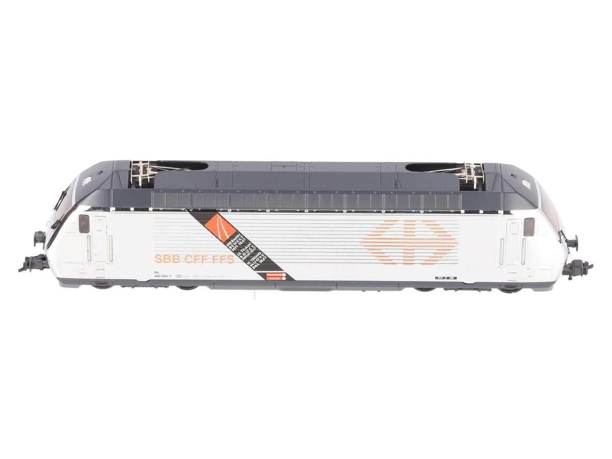 HAG 050-070 HO Scale SBB Electric Locomotive EX/Box