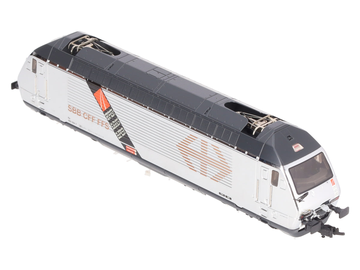 HAG 050-070 HO Scale SBB Electric Locomotive EX/Box