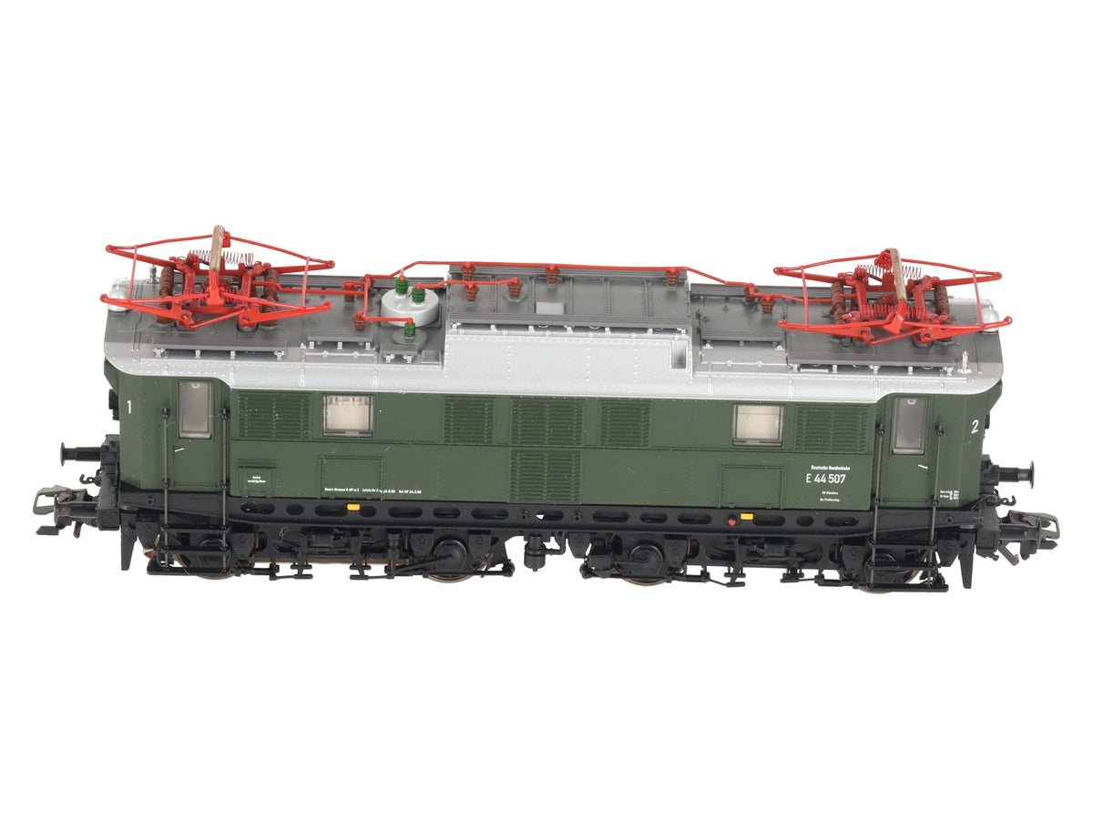 Marklin 39445 HO Scale DB Class E 44.5 Electric Locomotive #44507 LN/Box