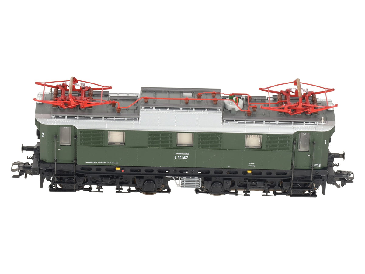 Marklin 39445 HO Scale DB Class E 44.5 Electric Locomotive #44507 LN/Box