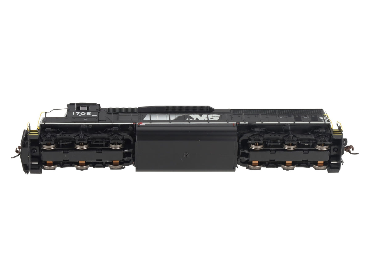 Athearn ATHG65817 HO Scale NS SD45-2 Diesel Locomotive w/ DCC & Sound #1705 LN/Box