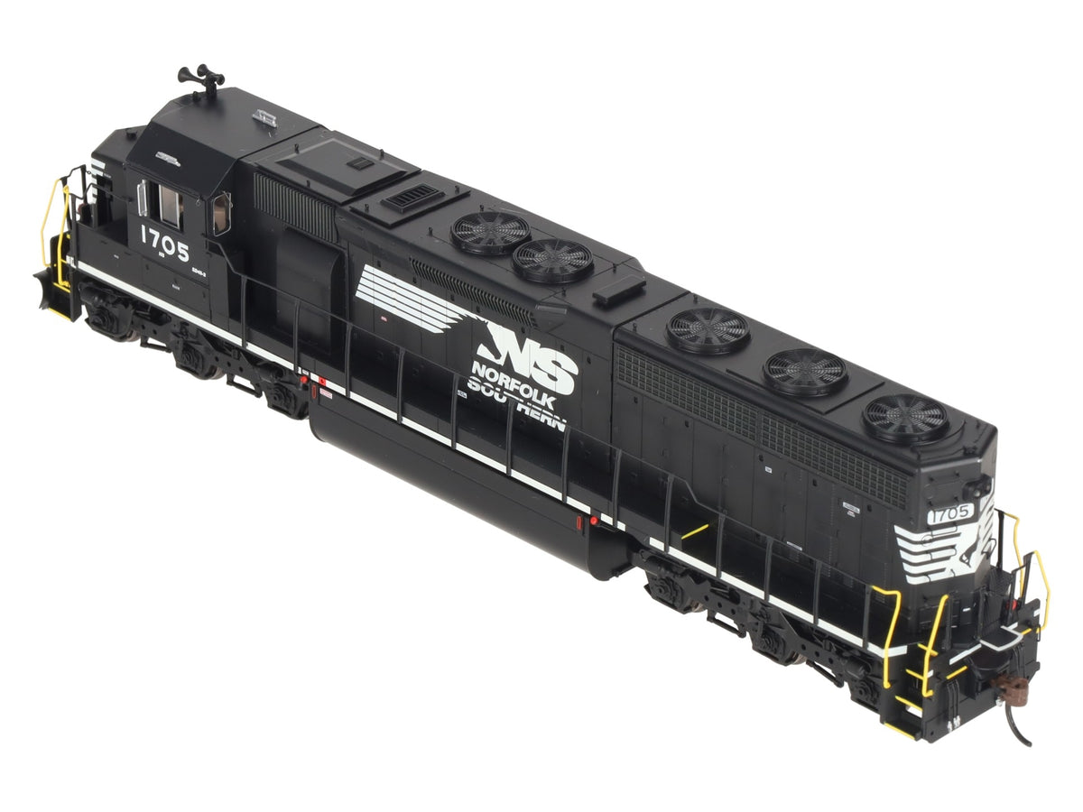 Athearn ATHG65817 HO Scale NS SD45-2 Diesel Locomotive w/ DCC & Sound #1705 LN/Box