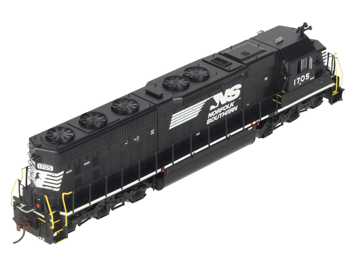 Athearn ATHG65817 HO Scale NS SD45-2 Diesel Locomotive w/ DCC & Sound #1705 LN/Box