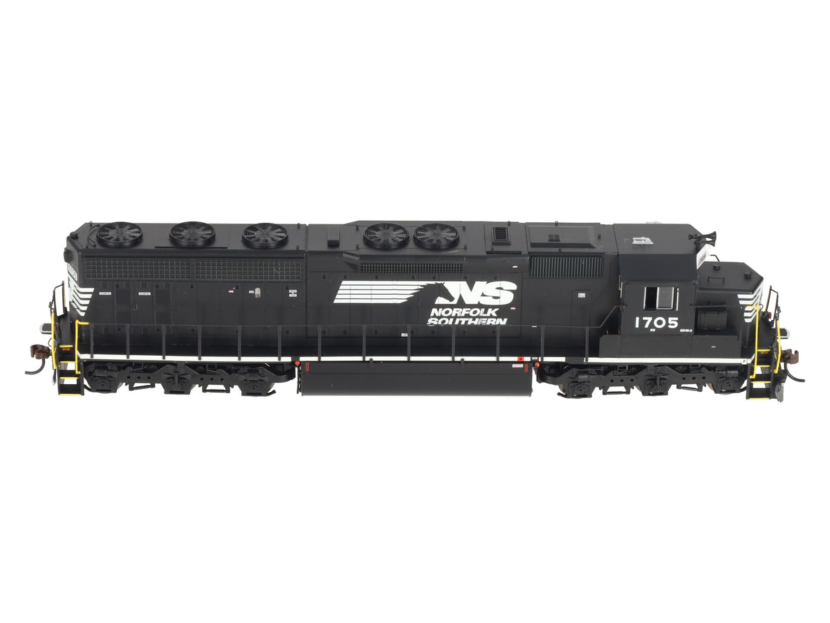 Athearn ATHG65817 HO Scale NS SD45-2 Diesel Locomotive w/ DCC & Sound #1705 LN/Box