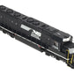 Athearn ATHG65817 HO Scale NS SD45-2 Diesel Locomotive w/ DCC & Sound #1705 LN/Box