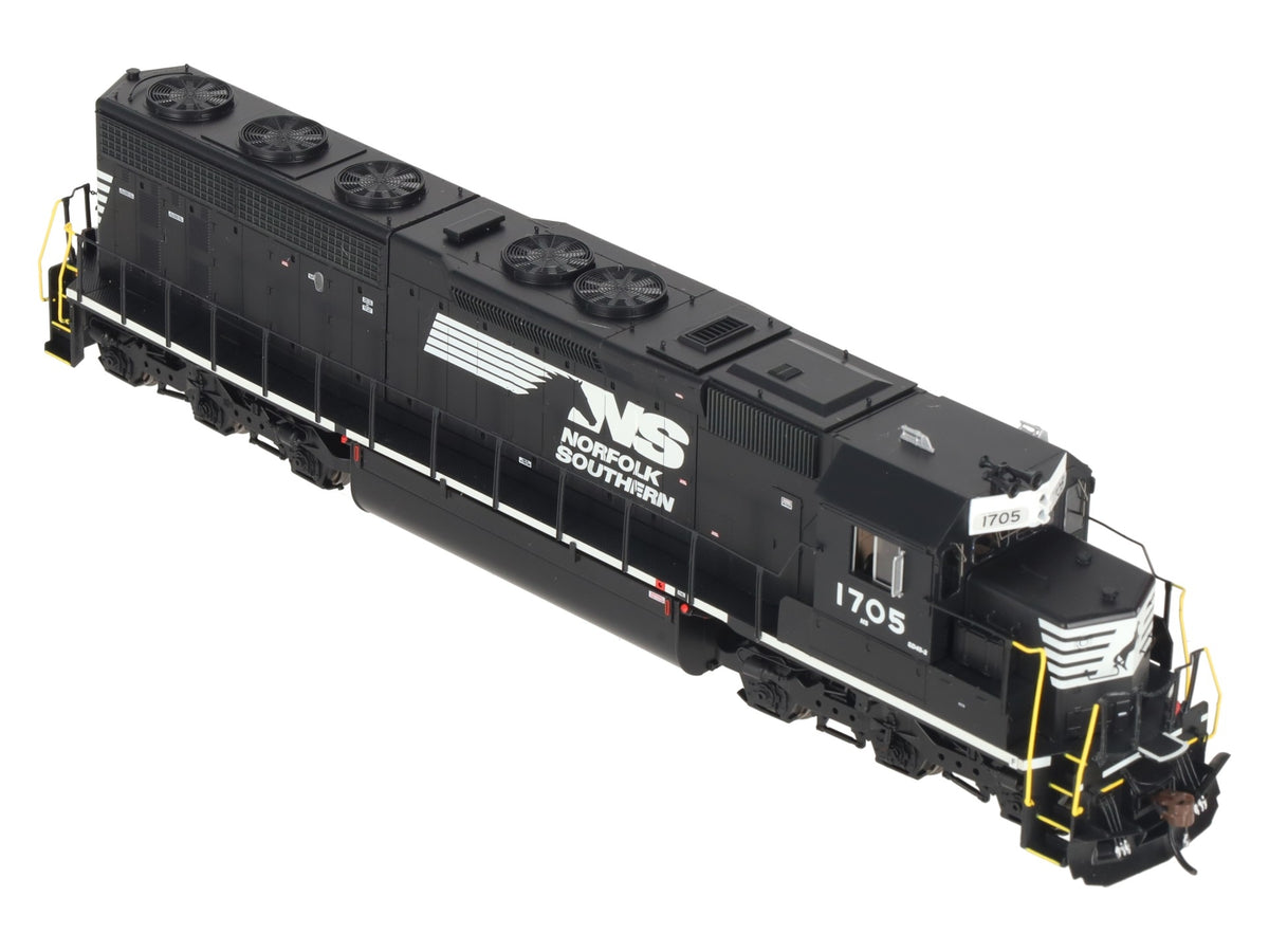 Athearn ATHG65817 HO Scale NS SD45-2 Diesel Locomotive w/ DCC & Sound #1705 LN/Box