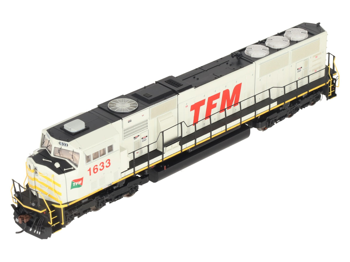 Athearn ATHG64923 HO KCSM SD70MAC Diesel Locomotive w/DCC & Sound #1633 LN/Box