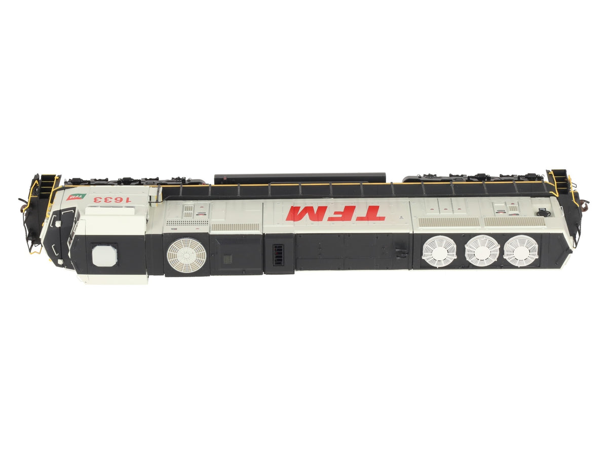 Athearn ATHG64923 HO KCSM SD70MAC Diesel Locomotive w/DCC & Sound #1633 LN/Box