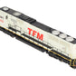 Athearn ATHG64923 HO KCSM SD70MAC Diesel Locomotive w/DCC & Sound #1633 LN/Box