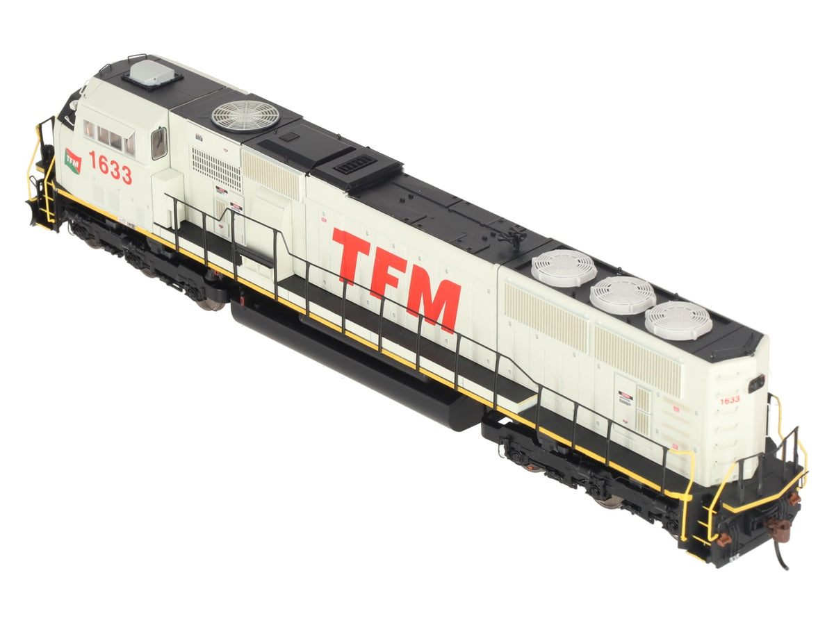 Athearn ATHG64923 HO KCSM SD70MAC Diesel Locomotive w/DCC & Sound #1633 LN/Box