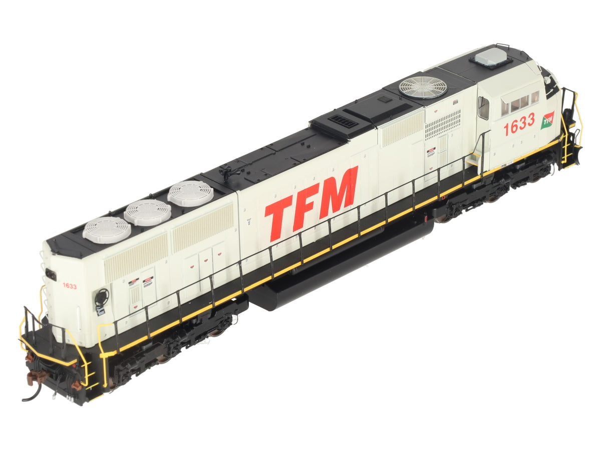 Athearn ATHG64923 HO KCSM SD70MAC Diesel Locomotive w/DCC & Sound #1633 LN/Box