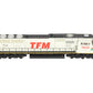 Athearn ATHG64923 HO KCSM SD70MAC Diesel Locomotive w/DCC & Sound #1633 LN/Box