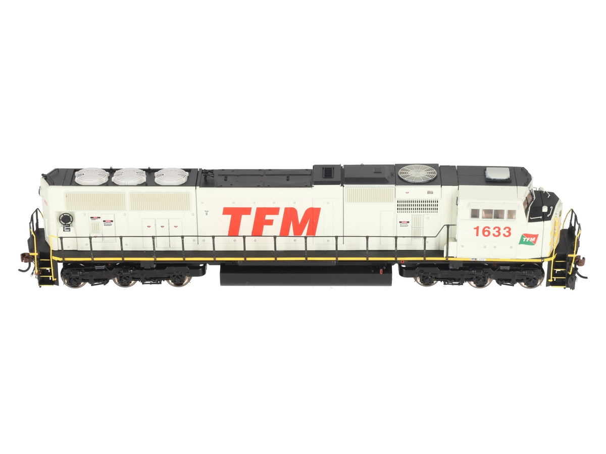 Athearn ATHG64923 HO KCSM SD70MAC Diesel Locomotive w/DCC & Sound #1633 LN/Box