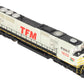 Athearn ATHG64923 HO KCSM SD70MAC Diesel Locomotive w/DCC & Sound #1633 LN/Box