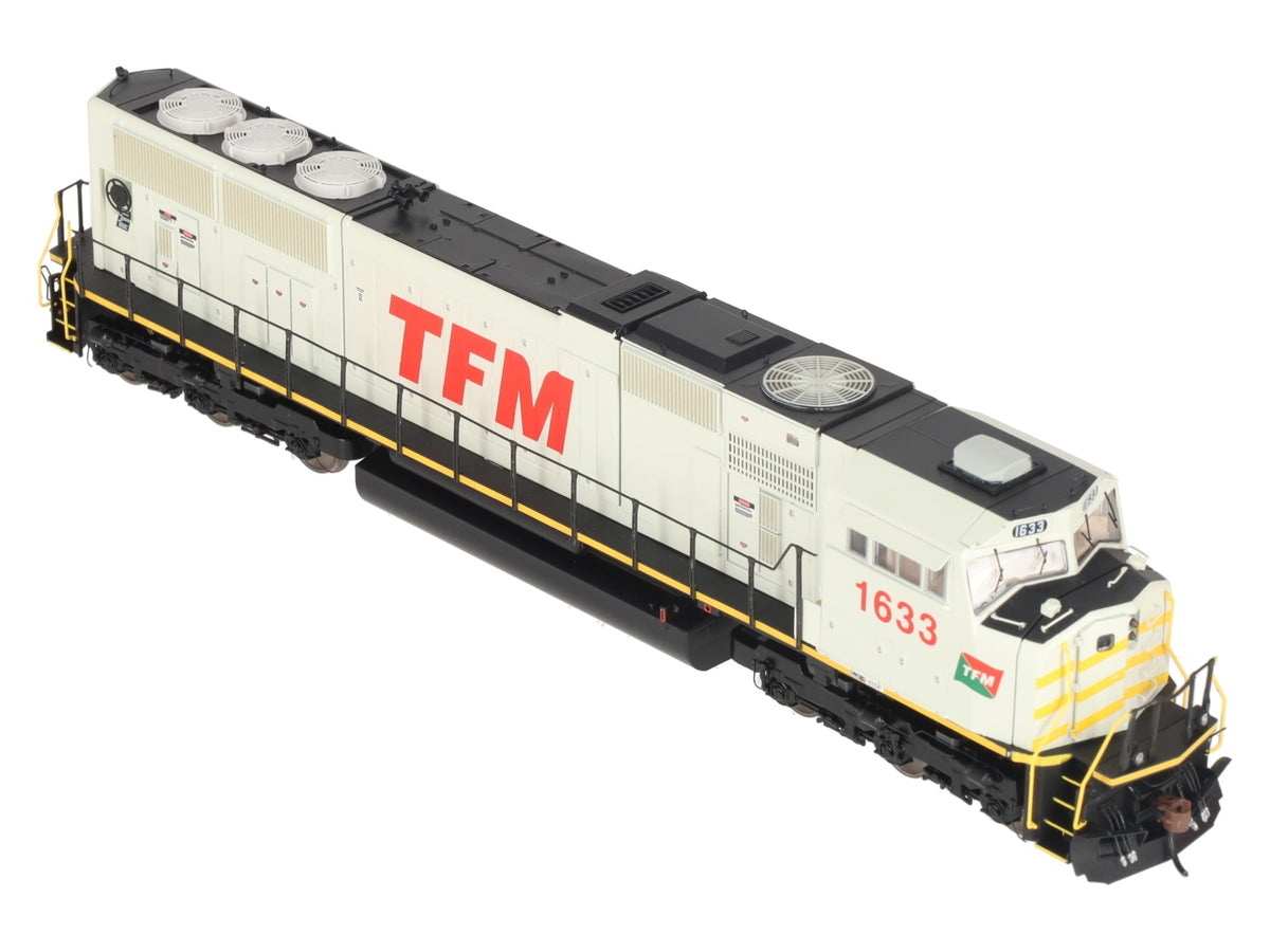 Athearn ATHG64923 HO KCSM SD70MAC Diesel Locomotive w/DCC & Sound #1633 LN/Box