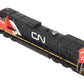 Athearn ATHG31633 HO CN Dash 9-44CW Diesel Locomotive w/ DCC & Sound #2600 LN/Box