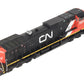 Athearn ATHG31633 HO CN Dash 9-44CW Diesel Locomotive w/ DCC & Sound #2600 LN/Box