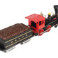 MTH 30-1120-1 O Gauge W.A.R.R General Steam Locomotive & Tender w/PS1 LN/Box