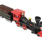 MTH 30-1120-1 O Gauge W.A.R.R General Steam Locomotive & Tender w/PS1 LN/Box