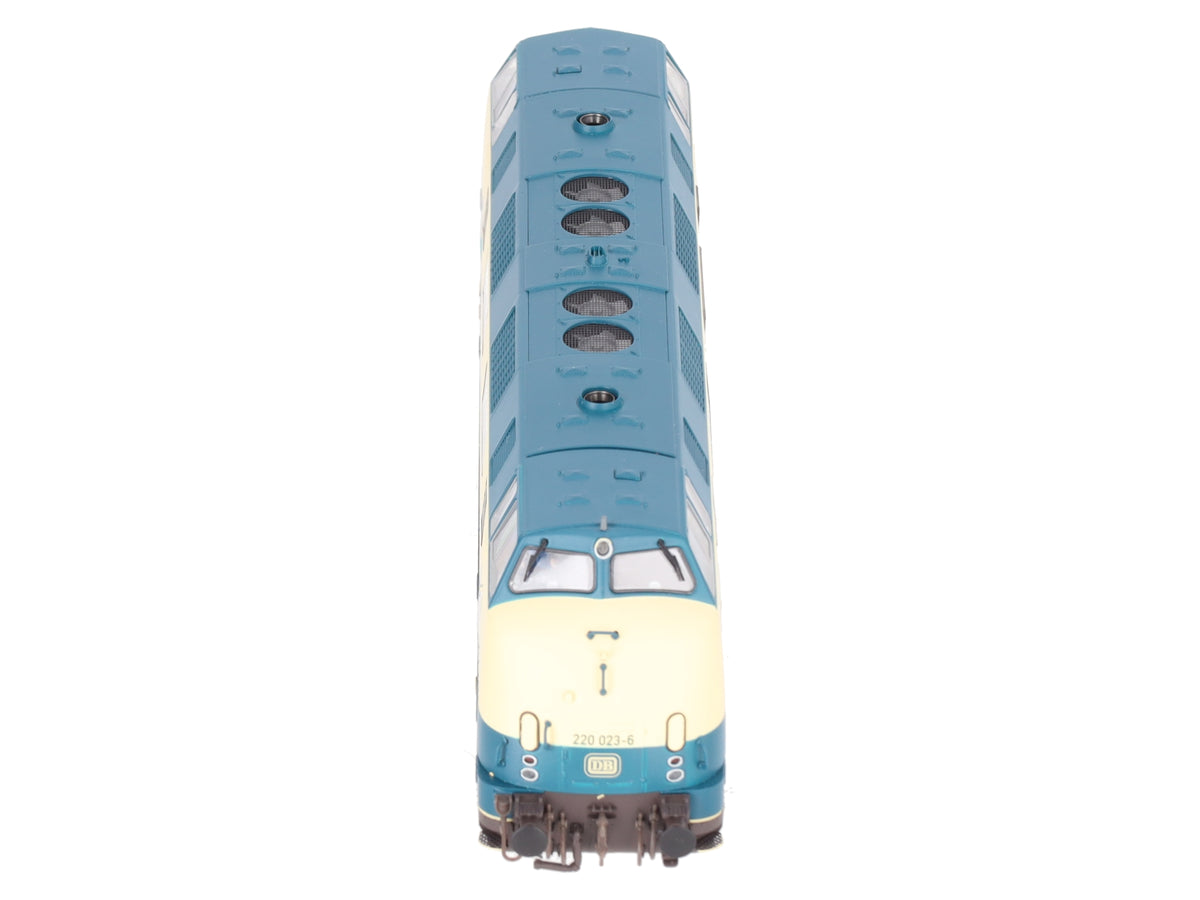 ESU 31086 HO Scale DB Electric Locomotive #200203-6 LN/Box