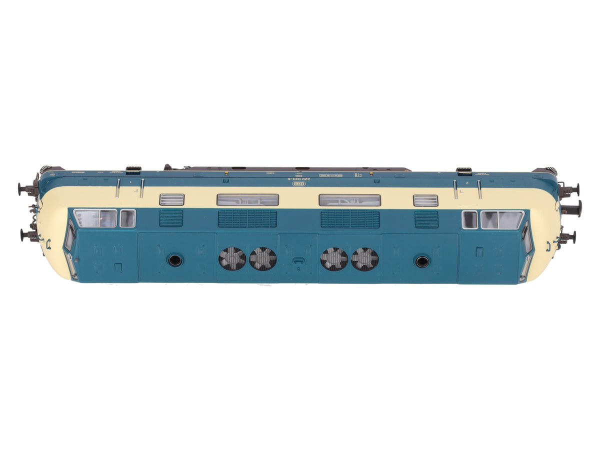 ESU 31086 HO Scale DB Electric Locomotive #200203-6 LN/Box