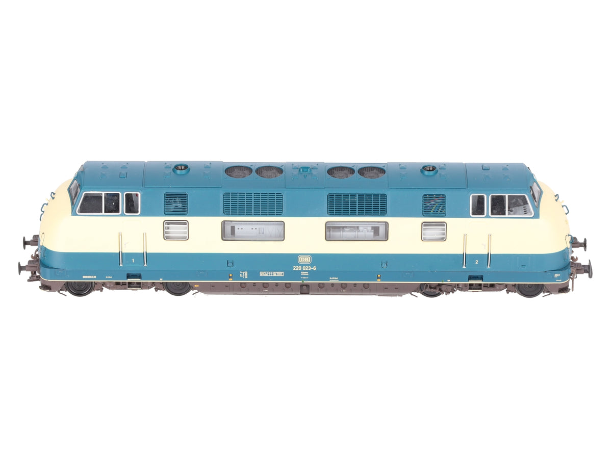 ESU 31086 HO Scale DB Electric Locomotive #200203-6 LN/Box