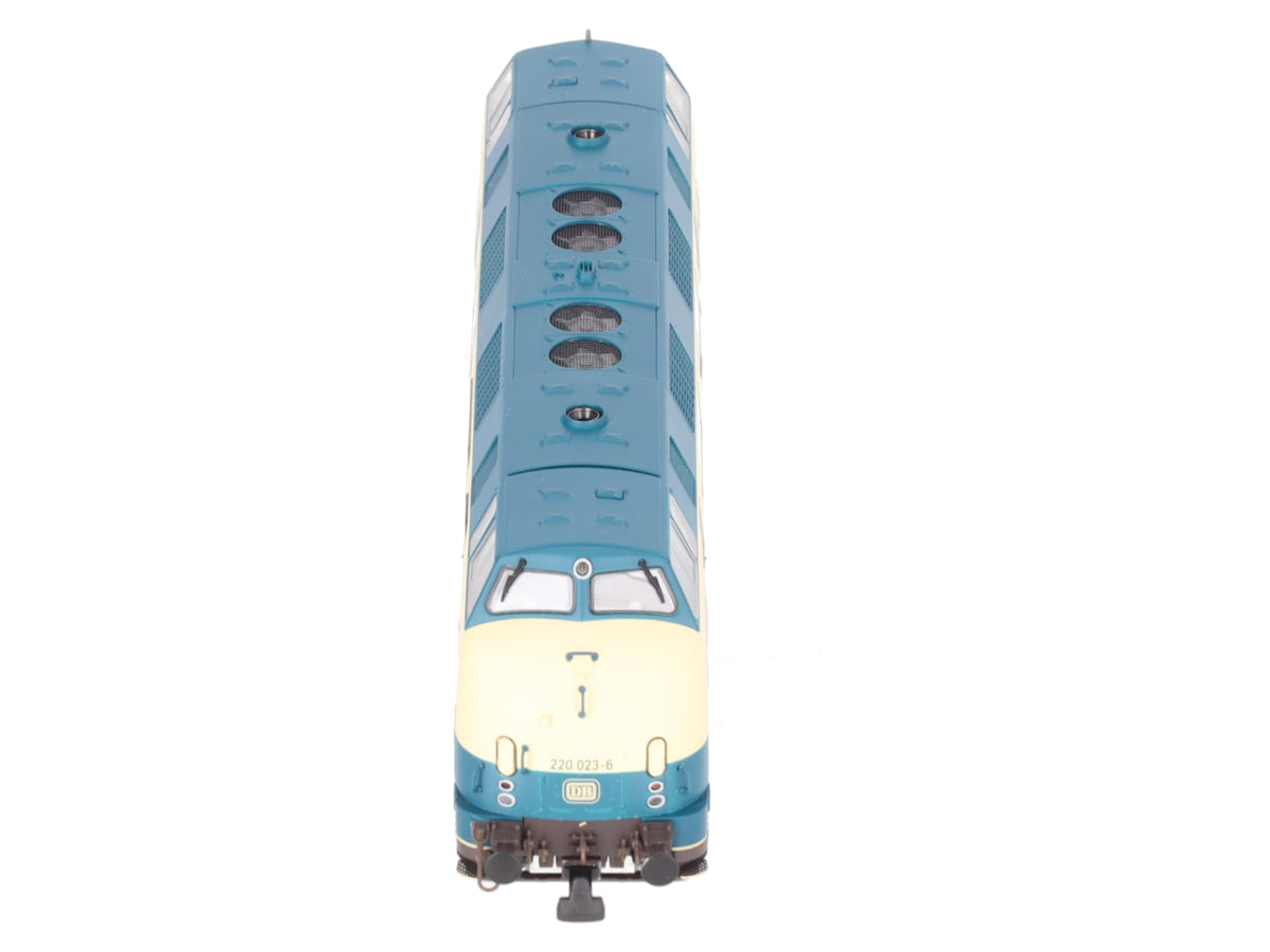 ESU 31086 HO Scale DB Electric Locomotive #200203-6 LN/Box