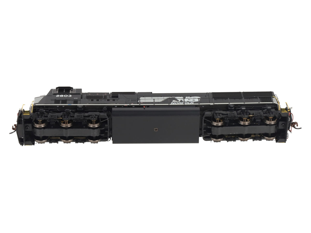 Athearn ATHG70646 HO NS SD75M Diesel Locomotive w/ DCC & Sound #2803 LN/Box