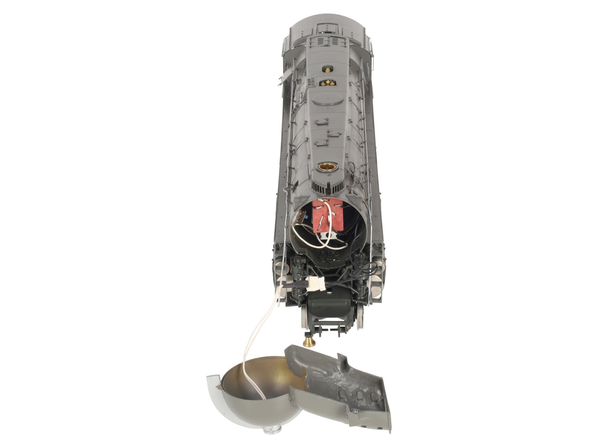 Lionel 6-18026 O BRASS NYC Smithsonian Dreyfuss Loco & Tender (2Rail) #5451- F/P EX/Box