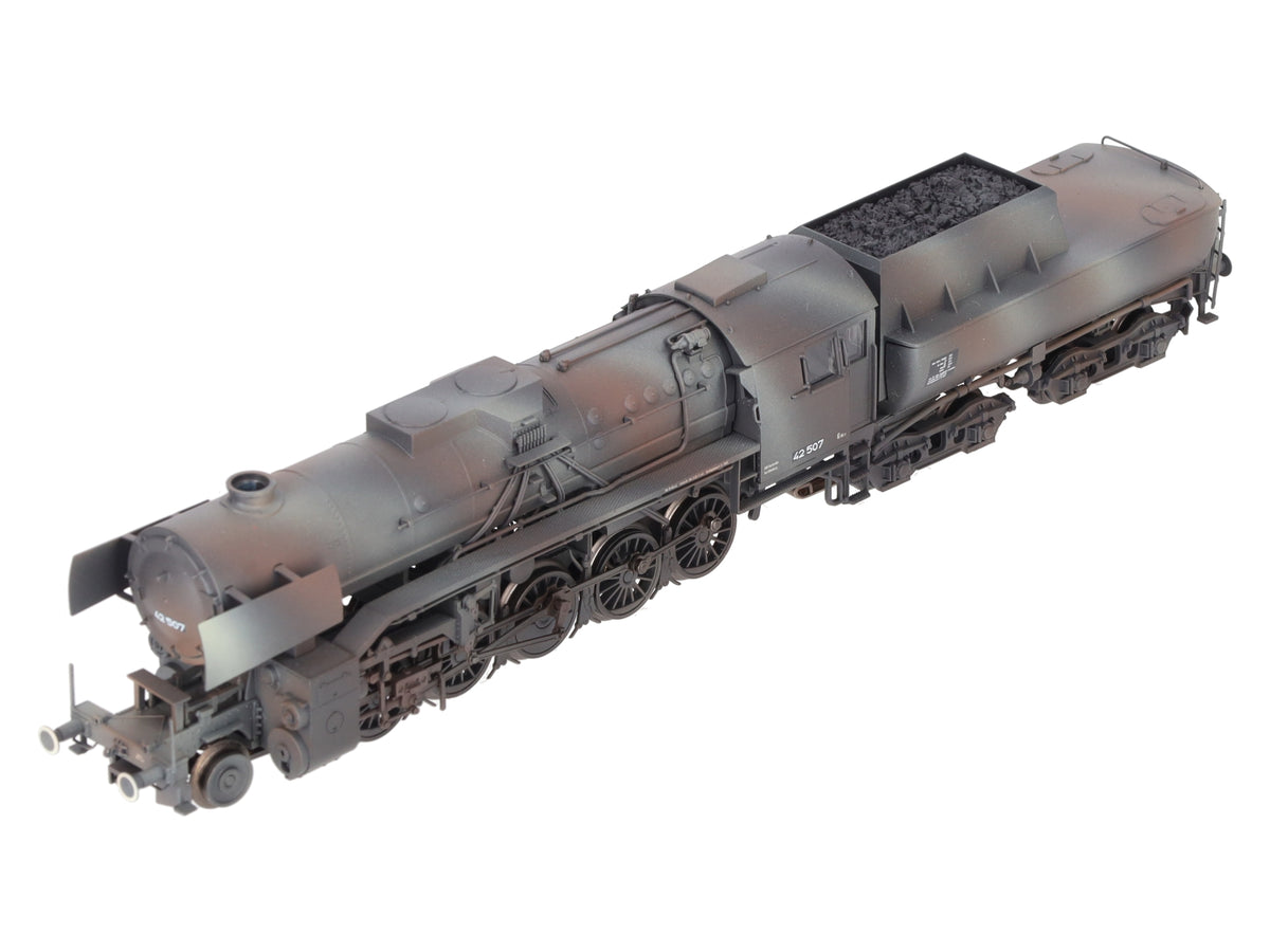 Marklin 39047 HO German State Railroad Class 42 Steam Locomotive #42 507 LN/Box