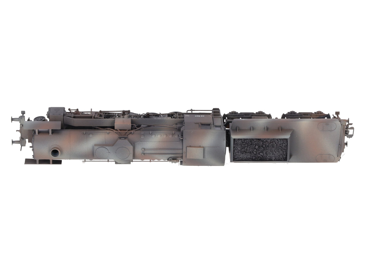 Marklin 39047 HO German State Railroad Class 42 Steam Locomotive #42 507 LN/Box