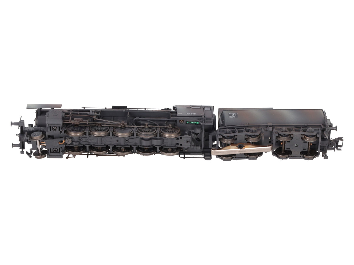 Marklin 39047 HO German State Railroad Class 42 Steam Locomotive #42 507 LN/Box