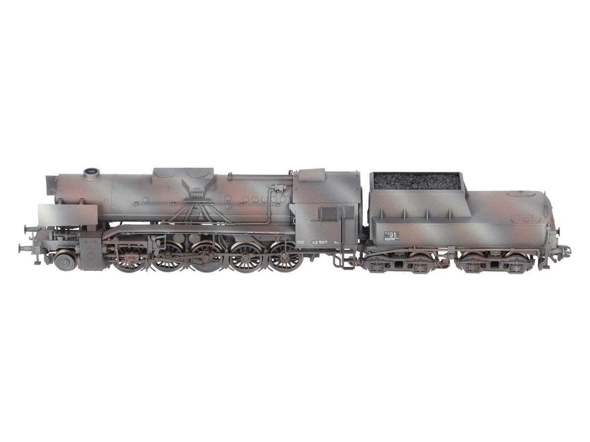 Marklin 39047 HO German State Railroad Class 42 Steam Locomotive #42 507 LN/Box