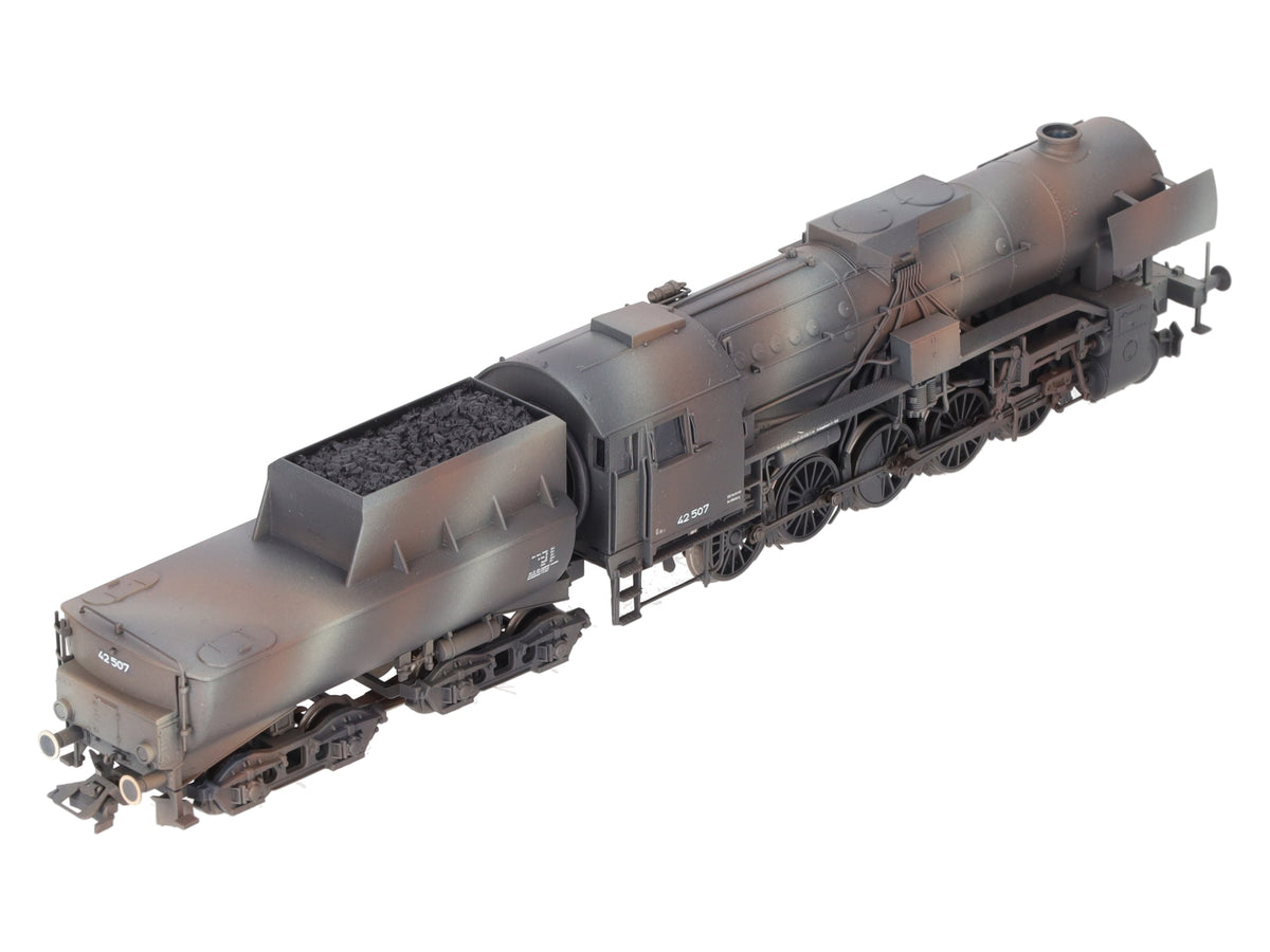 Marklin 39047 HO German State Railroad Class 42 Steam Locomotive #42 507 LN/Box