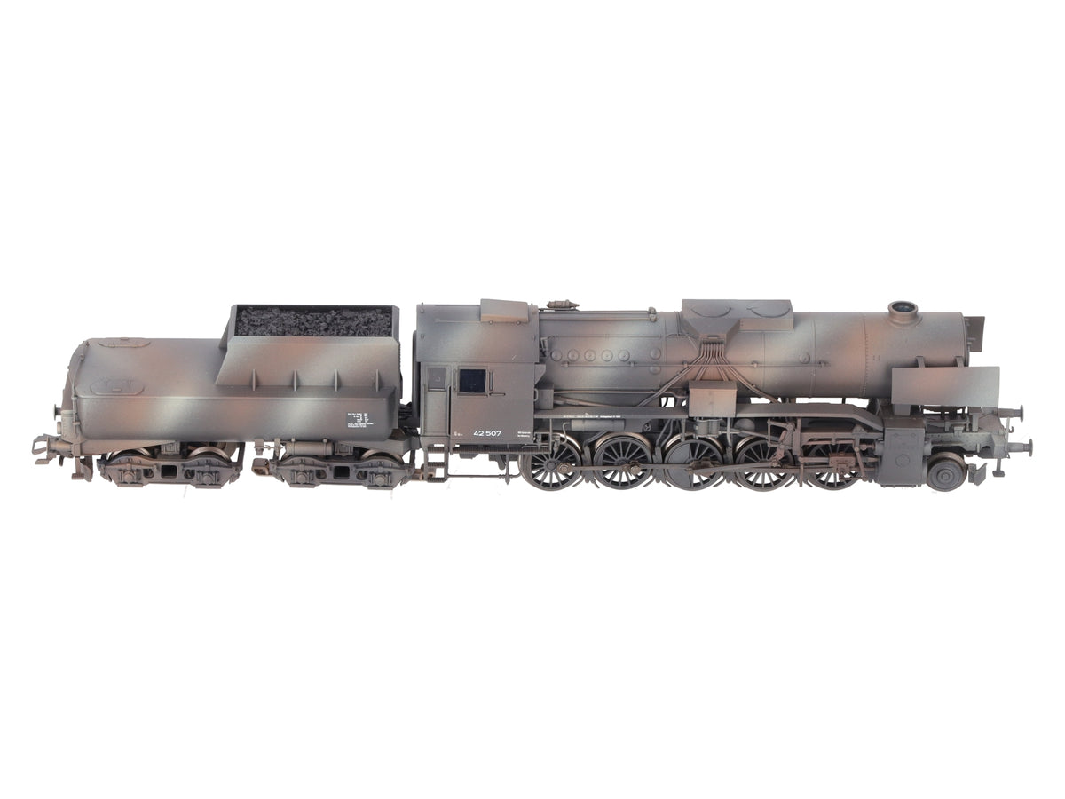 Marklin 39047 HO German State Railroad Class 42 Steam Locomotive #42 507 LN/Box