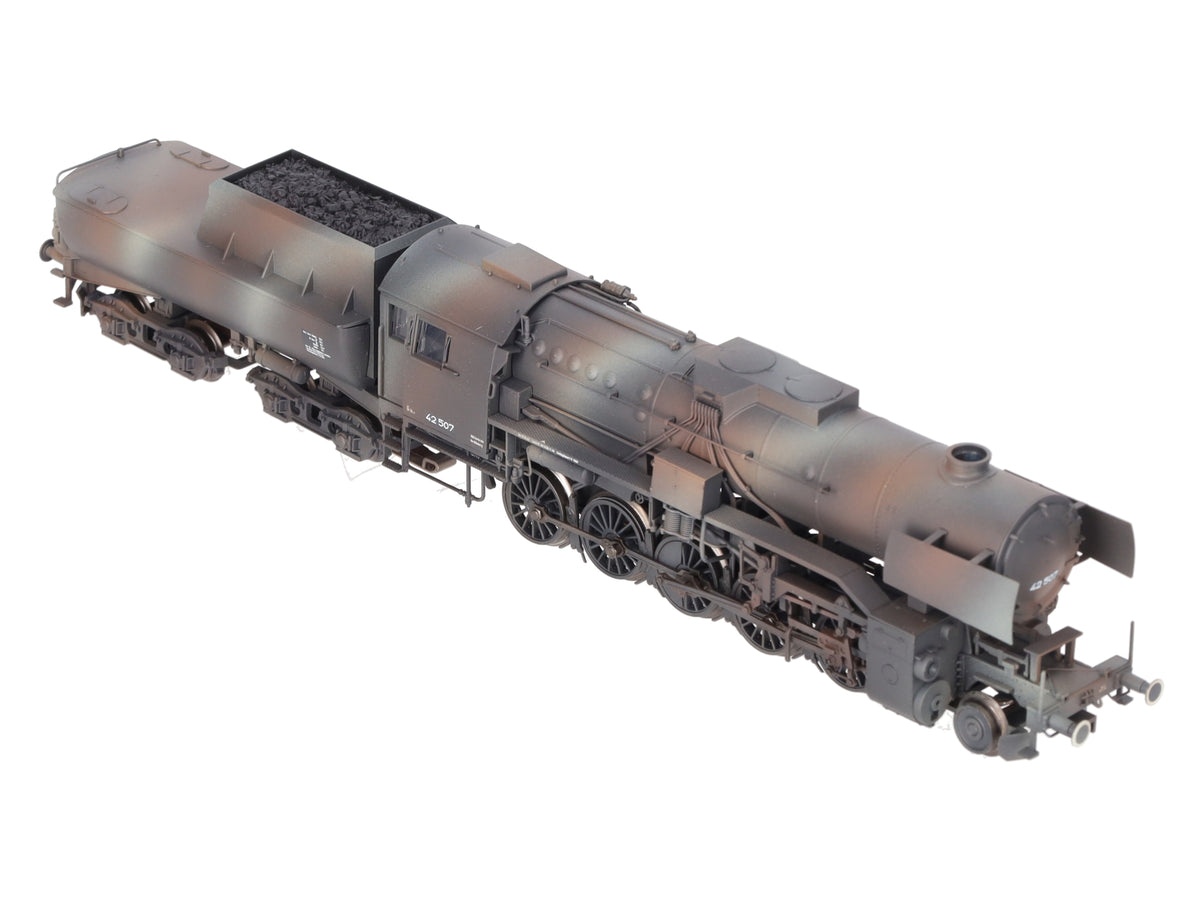 Marklin 39047 HO German State Railroad Class 42 Steam Locomotive #42 507 LN/Box