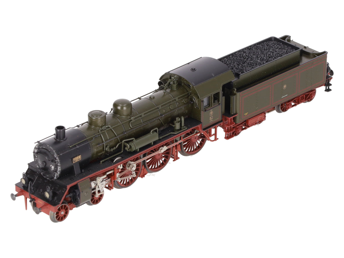Marklin 2681 HO Scale Kaiser Wilhelm II Imperial Court 4-6-2 Steam Engine #1008 EX/Box