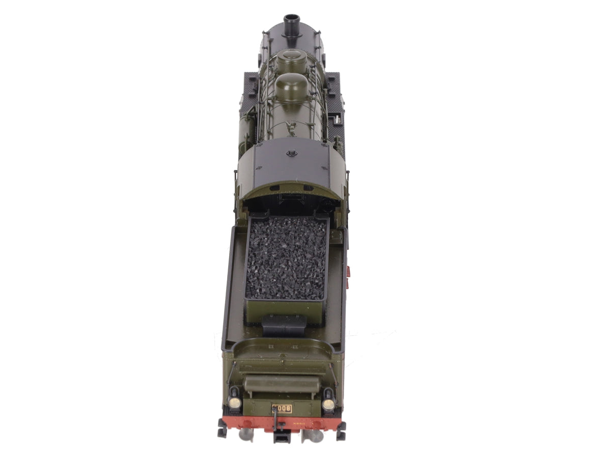 Marklin 2681 HO Scale Kaiser Wilhelm II Imperial Court 4-6-2 Steam Engine #1008 EX/Box
