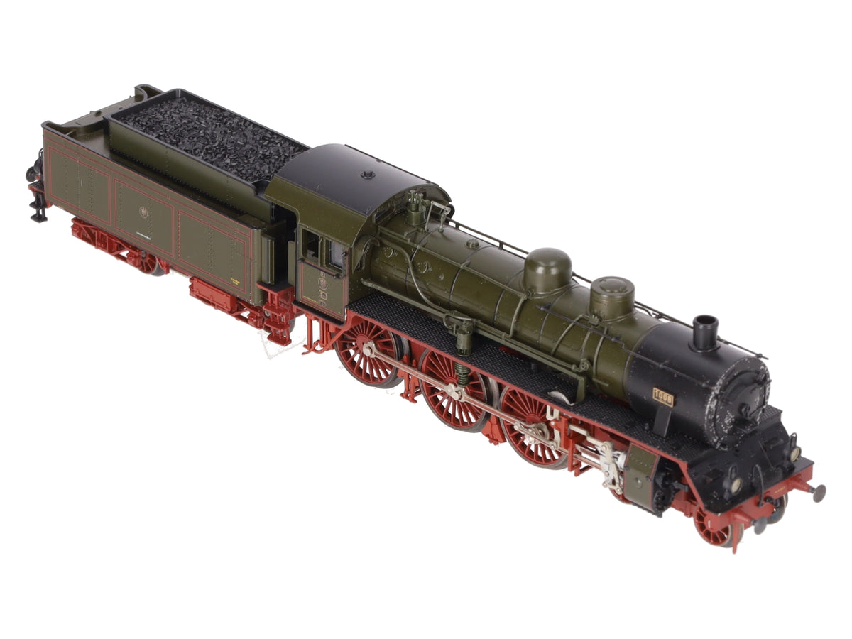 Marklin 2681 HO Scale Kaiser Wilhelm II Imperial Court 4-6-2 Steam Engine #1008 EX/Box