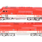 Lionel 2245 Vintage O Gauge Texas Special F-3 AB Diesel Set