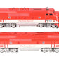 Lionel 2245 Vintage O Gauge Texas Special F-3 AB Diesel Set