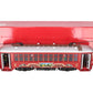 LGB 22382 G Scale Christmas Streetcar w/Sound - Metal Wheels EX/Box
