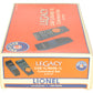 Lionel 6-37147 LEGACY Cab-1L / Base-1L Command Set EX/Box