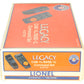 Lionel 6-37147 LEGACY Cab-1L / Base-1L Command Set EX/Box