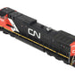 Athearn G31632 HO CN G2 Dash 9-44CW Diesel Locomotive w/DCC & Sound #2588 LN/Box